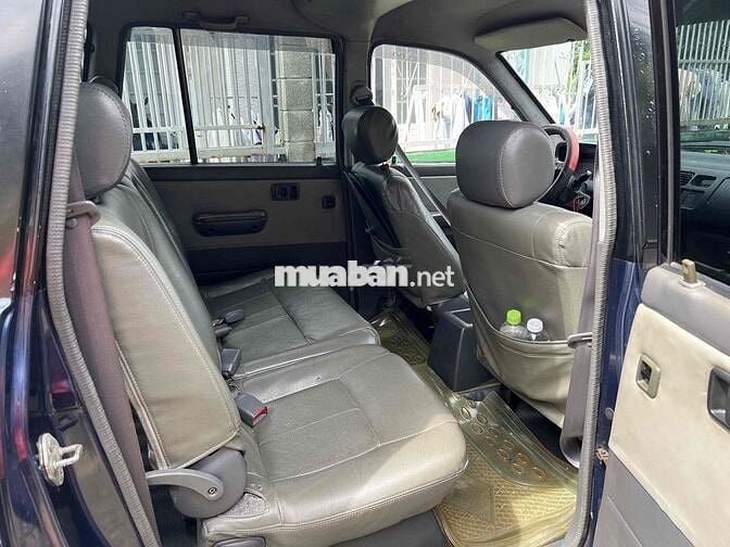Toyota Zace 2002 GL sùng chỉ zin