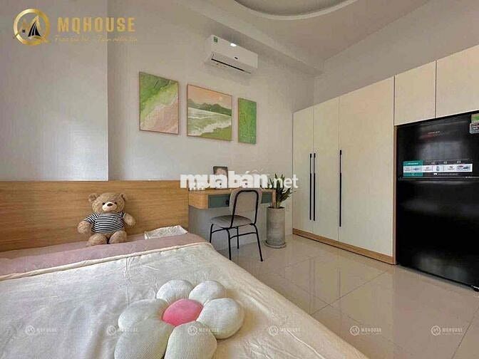Căn Hộ Ban Công Xa Bếp Lê Văn Sỹ Phú Nhuận Gần Trường Sa Quận 3 Quận 1