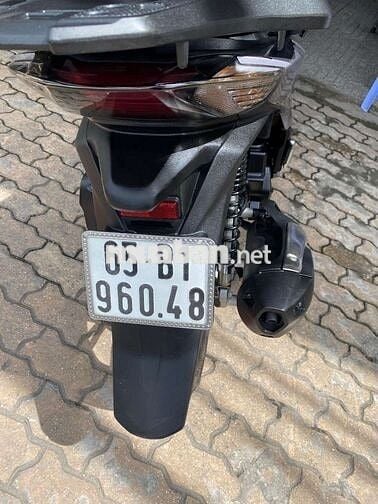 Honda SH 125i CBS 2017 XÁM GHI Máy Zin êm