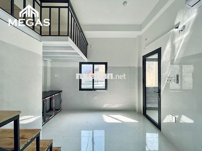 Phòng mới Full nội thất.Máy giặt riêng gần Công viên Hoàng Văn Thụ TB