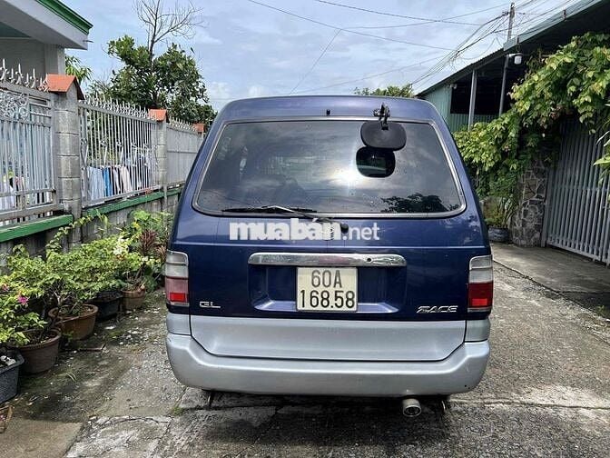 Toyota Zace 2002 GL sùng chỉ zin
