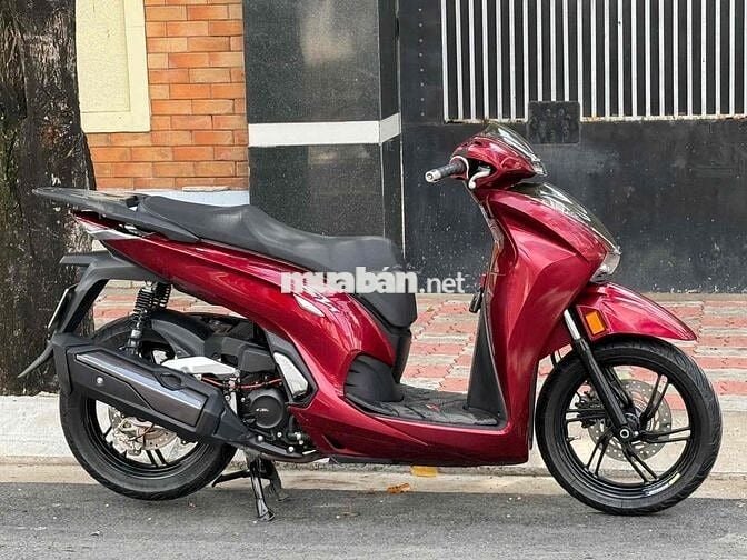 SH 350 2022 Máy Thái ( GÓP BAO NỢ 6 )