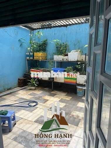 NHÀ CHO THUÊ 10×22- BÀ ĐIÊM 3 /- HÓC MÔN - GIÁ 12 TRIỆU