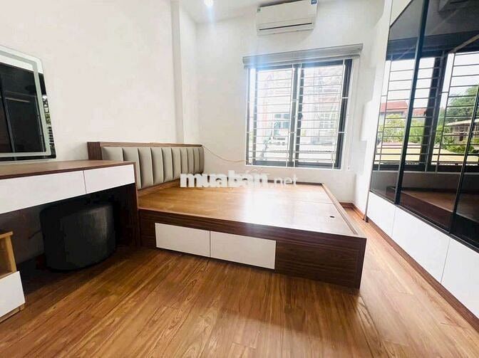 NHÀ ĐẤT ĐỒNG NHÂN HOÀI ĐỨC LÔ GÓC Ô TÔ VÀO NHÀ