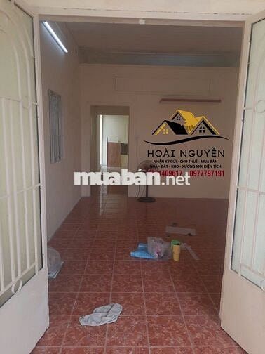 NHÀ CHO THUÊ 4,5x19 – TÂN XUÂN , HÓC MÔN - GIÁ 4,5 TRIỆU/ THÁNG