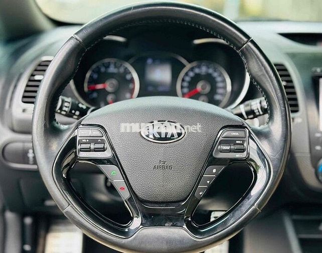 Kia Cerato 2017 1.6 AT - 85000 km. xe cực đẹp.