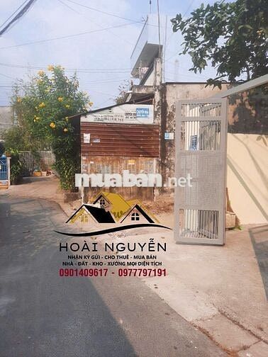NHÀ CHO THUÊ 4,5x19 – TÂN XUÂN , HÓC MÔN - GIÁ 4,5 TRIỆU/ THÁNG