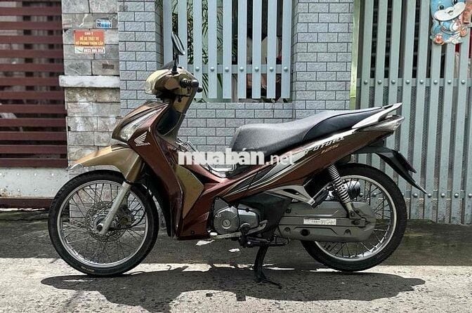 Future đẹp, máy êm thì thầm bao vọt biển SG