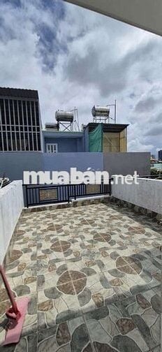 ÂU DƯƠNG LÂN Q8 - 7X7M - CHỈ 4.8 TỶ  - HXH