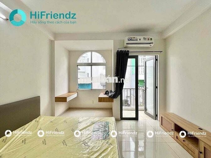 TRỐNG 1 PHÒNG NGỦ BANCONG MÁY GIẶT RIÊNG TẠI EMART PHAN HUY ÍCH