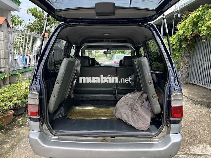 Toyota Zace 2002 GL sùng chỉ zin