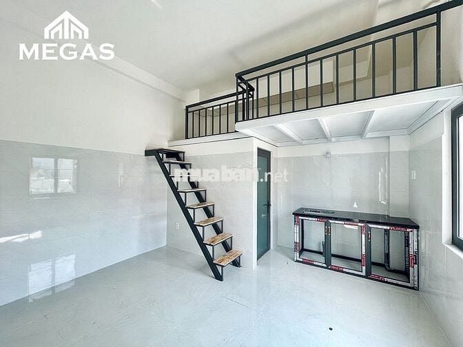 Phòng mới Full nội thất.Máy giặt riêng gần Công viên Hoàng Văn Thụ TB