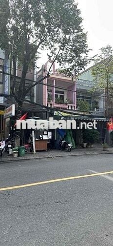 bán nhà 4 tầng mt đường Bầu Hạt