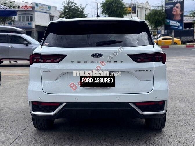 Ford Territory Titanium X 1.5 AT 2023 - 795 Triệu