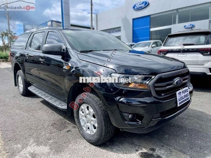 Ford Ranger XLS 2.2L 4x2 MT 2020 - 490 Triệu