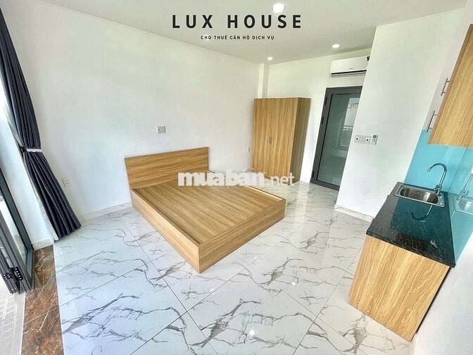 🌟 KHAI TRƯƠNG CĂN HỘ STUDIO BAN CÔNG – FULL NỘI THẤT 🌟