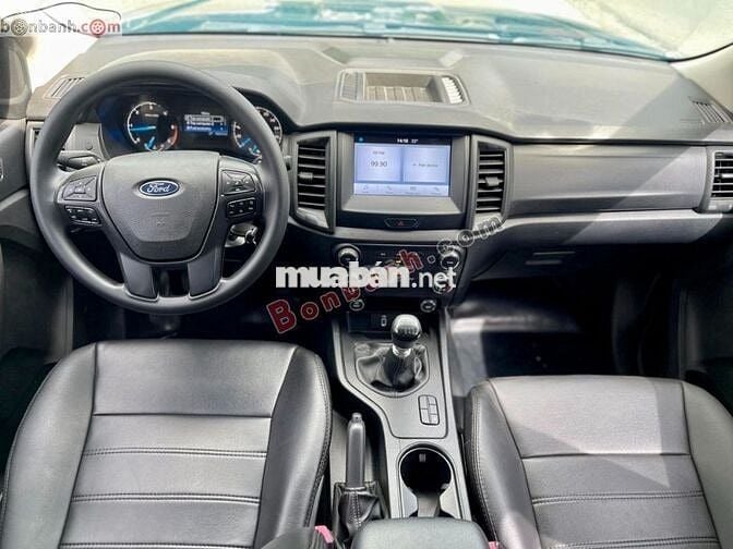 Ford Ranger XLS 2.2L 4x2 MT 2020 - 490 Triệu