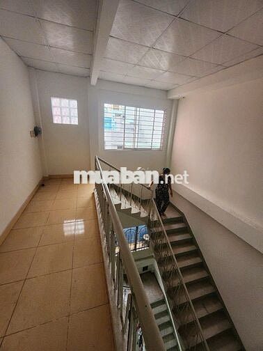 Bán nhà nát 4x38 mặt tiền Nguyễn Văn Cừ, Ngay Trần Hưng Đạo Quận 5, Q1