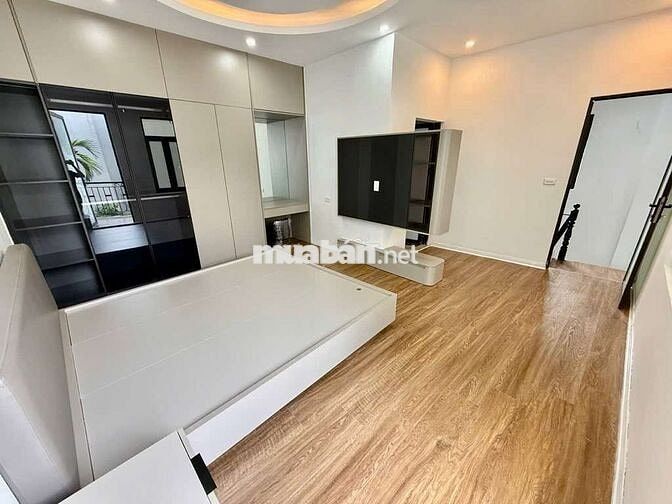 Bán nhà mặt ngõ 343 Đội cấn Ba đình Hà nội