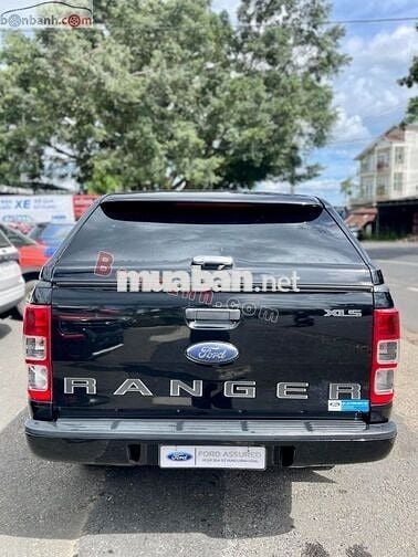Ford Ranger XLS 2.2L 4x2 MT 2020 - 490 Triệu