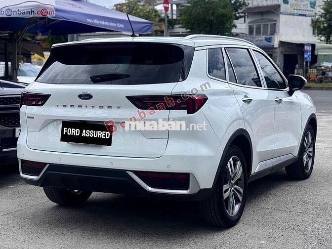 Ford Territory Titanium X 1.5 AT 2023 - 795 Triệu