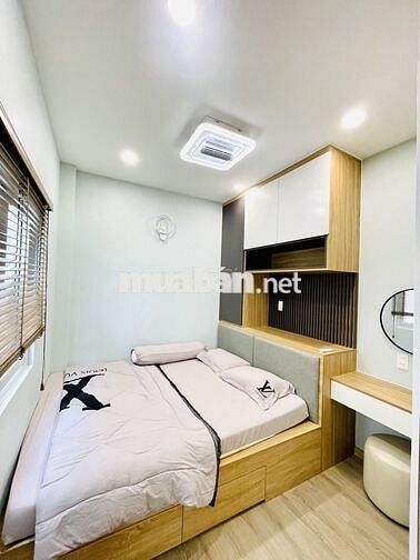 BÁN NHÀ MẶT TIỀN ĐƯỜNG NGUYỄN TRỌNG TUYỂN QUẬN PHÚ NHUẬN