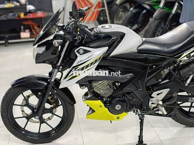 🏍Suzuki Bandit 150🏍 Biển SG Đăng ký 2020 Odo 20km