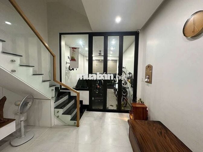 💥[TÂN PHÚ]_ NHÀSIÊU ĐẸP_ XE HƠI NGỦ TRONG NHÀ_KÊNH 19/5_GIÁ 8,8 TỶ