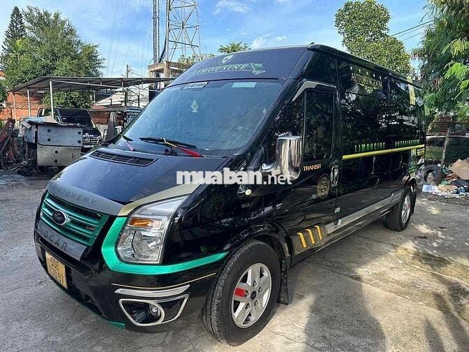 Ford Transit 2014 Limousine - 170000 km