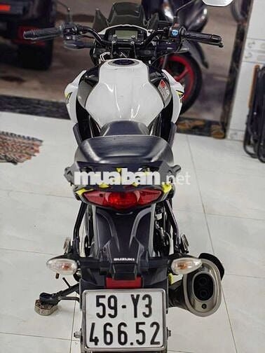 🏍Suzuki Bandit 150🏍 Biển SG Đăng ký 2020 Odo 20km