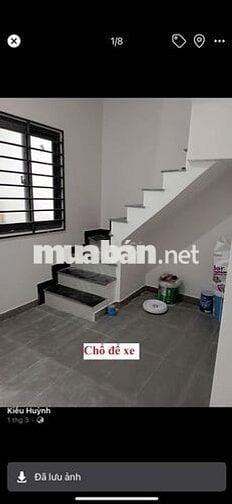 PHÒNG MỚI, BẾP - BAN CÔNG - MÁY LẠNH - PHÒNG NGỦ TRONG PHÒNG CHÍNH