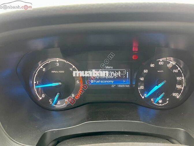 Ford Ranger XLS 2.2L 4x2 MT 2020 - 490 Triệu