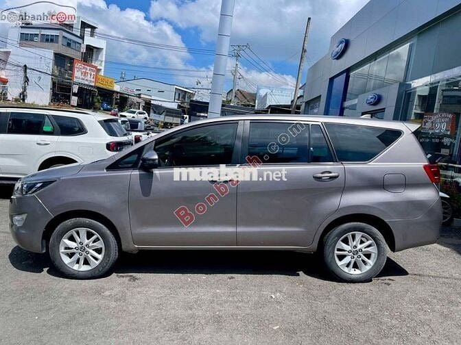 Toyota Innova 2.0E 2020 - 495 Triệu
