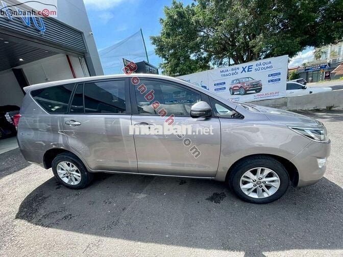 Toyota Innova 2.0E 2020 - 495 Triệu
