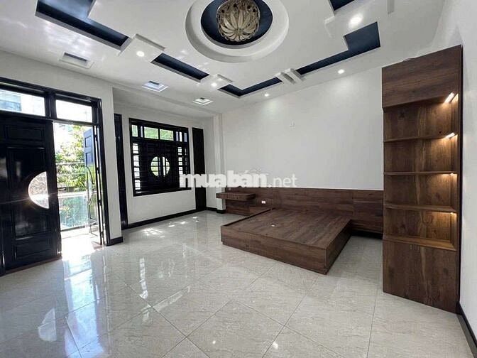 🛑 CHO THUÊ NHÀ 3 TẦNG: ĐỖ THÚC TỊNH - 5PN - 3WC