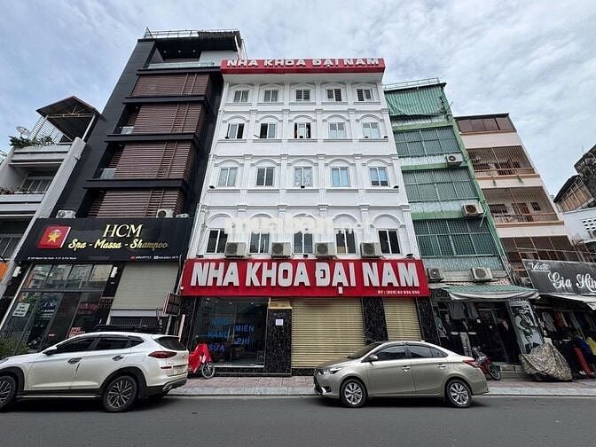 🌻 [10mx6m]🌻MẶT TIỀN HUỲNH VĂN BÁNH, P.13, Q.PN ❌NGAY NGÃ TƯ LÊ VĂN SỸ
