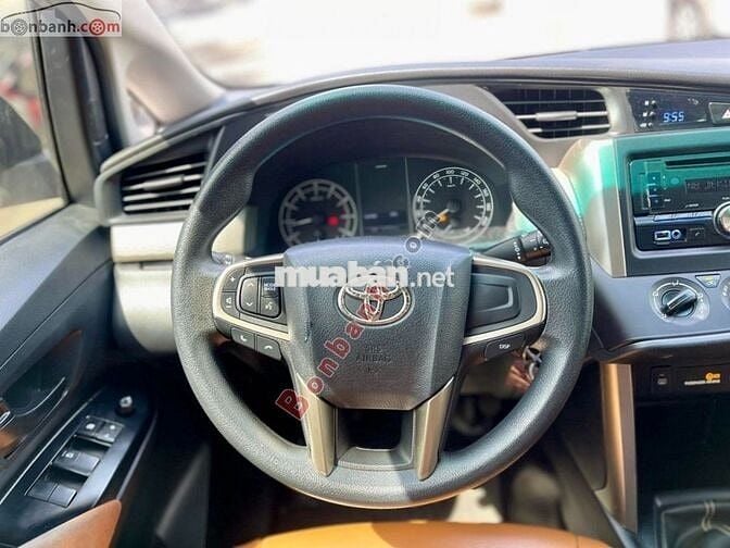 Toyota Innova 2.0E 2020 - 495 Triệu