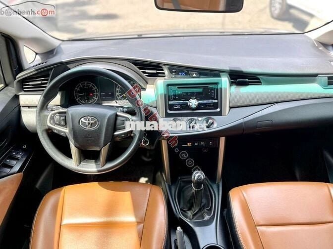 Toyota Innova 2.0E 2020 - 495 Triệu