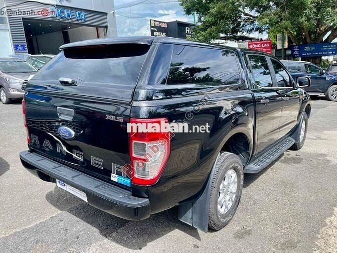 Ford Ranger XLS 2.2L 4x2 MT 2020 - 490 Triệu
