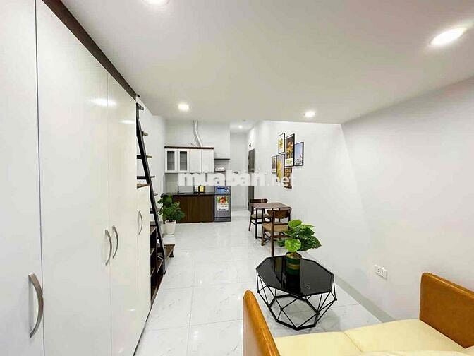 CĂN HỘ DỊCH VỤ MỚI XÂY - TRANG BỊ FULL NT - THANG MÁY GẦN AEON TÂN PHÚ