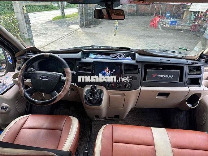 Ford Transit 2014 Limousine - 170000 km