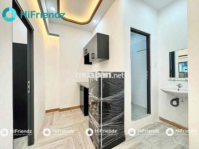 2PN FULL NỘI THẤT, Ở ĐƯỢC 4NGƯỜI 4XE, CÁCH ĐH HOA SEN 400m, TT QUẬN 10