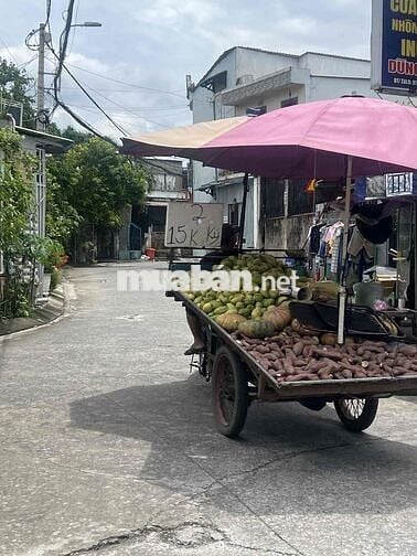 BÁN 2 CĂN NGANG 10mMT ĐÔNG THẠNH GIÁ 4,7 TỶ GẦN UBND VÀ CHỢ ĐÔNG THẠNH