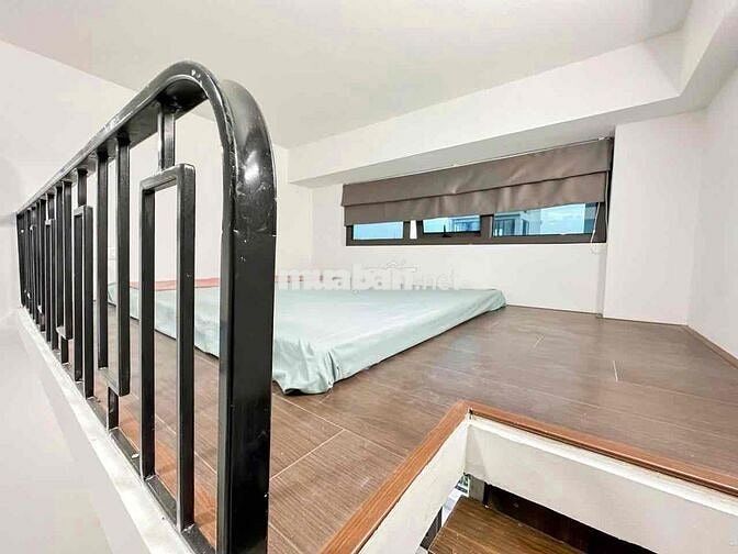 CĂN HỘ DỊCH VỤ MỚI XÂY - TRANG BỊ FULL NT - THANG MÁY GẦN AEON TÂN PHÚ