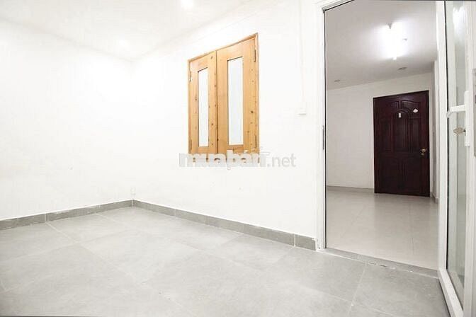 Cho thuê căn hộ 1 phòng ngủ, phòng khách đường Hương Lộ 2 Bình Tân