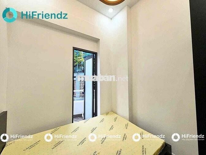 2PN FULL NỘI THẤT, Ở ĐƯỢC 4NGƯỜI 4XE, CÁCH ĐH HOA SEN 400m, TT QUẬN 10