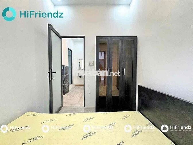 2PN FULL NỘI THẤT, Ở ĐƯỢC 4NGƯỜI 4XE, CÁCH ĐH HOA SEN 400m, TT QUẬN 10
