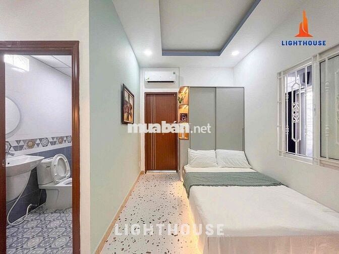 QUẬN 10- HẺM Ô TÔ BAN CÔNG THOÁNG- CHÂN CẦU NGUYỄN TRI PHƯƠNG, VH MALL