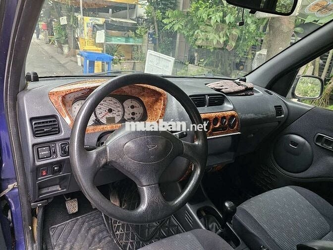 Cần bán Daihatsu Terios đời 2007, 31 vạn Km
