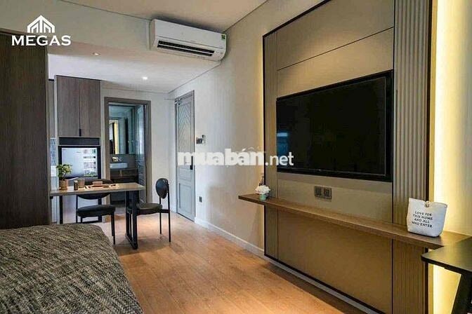 CHO THUÊ CĂN HỘ DỊCH VỤ Ở SƯ VẠN HẠNH, QUẬN 5, GẦN CHỢ AN ĐÔNG, CÔNG V